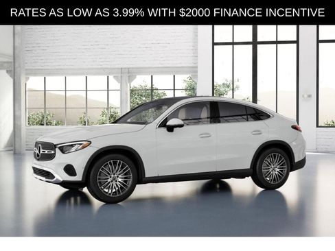 New 2026 Mercedes-Benz GLC 300 4MATIC image 37