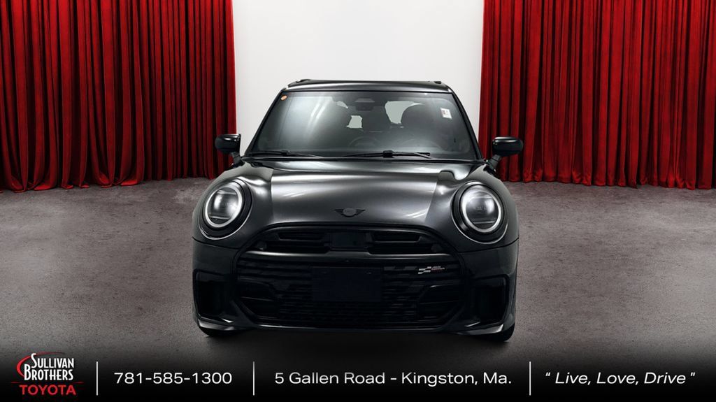 Used 2025 MINI Cooper S FWD image 2