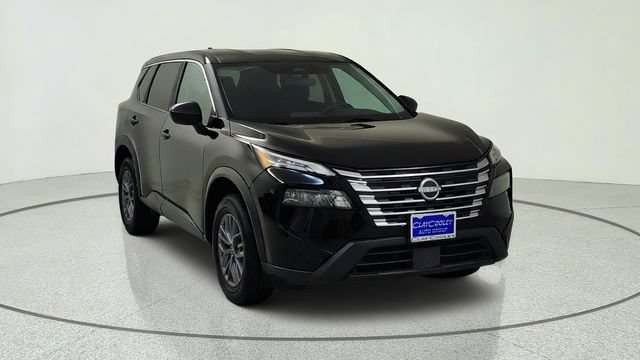 Certified 2024 Nissan Rogue S FWD image 1