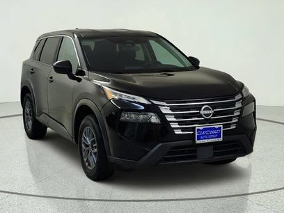 Certified 2024 Nissan Rogue S