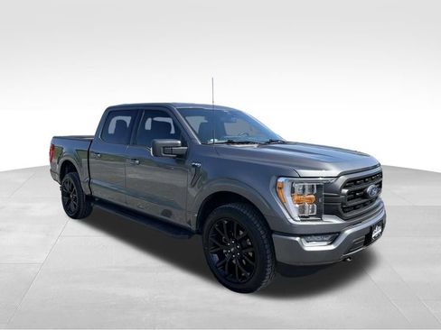 Used 2022 Ford F150 XLT w/ Equipment Group 302A High AWD/4WD image 26