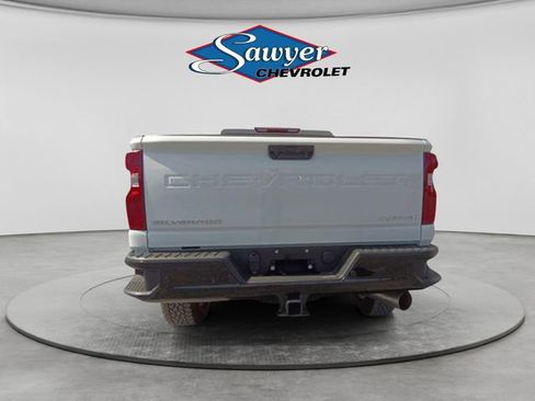 New 2026 Chevrolet Silverado 2500 Custom w/ Custom Value Package AWD/4WD image 4