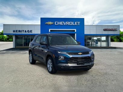 Certified 2021 Chevrolet TrailBlazer LS