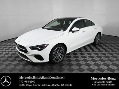 New 2026 Mercedes-Benz CLA 250 4MATIC