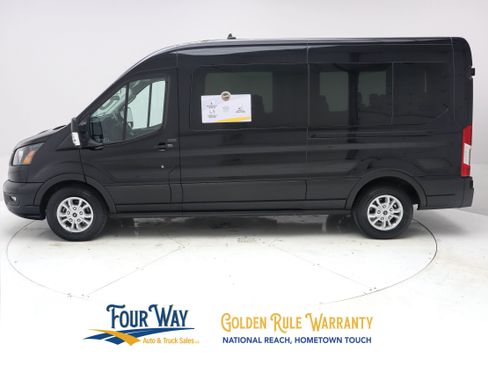 Used 2024 Ford Transit 350 XLT RWD image 7