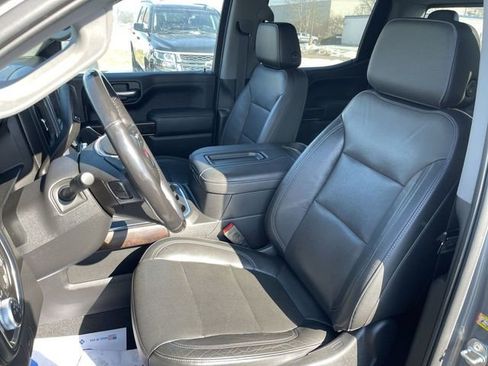 Used 2020 GMC Sierra 1500 SLT w/ SLT Premium Package image 11
