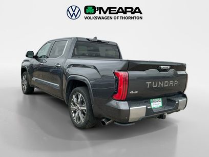 Used 2023 Toyota Tundra Capstone