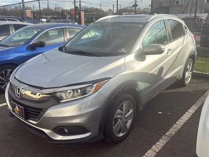 Used 2020 Honda HR-V EX
