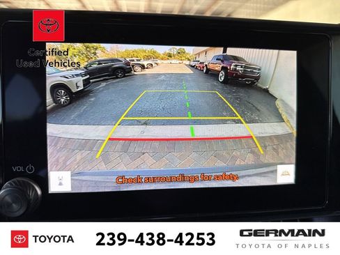 Used 2023 Toyota RAV4 XLE image 12