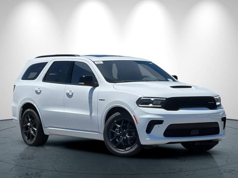 New 2026 Dodge Durango GT AWD/4WD image 2
