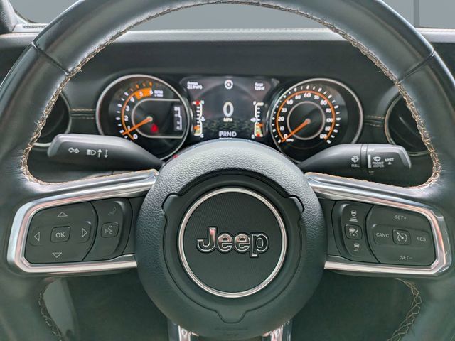 Used 2022 Jeep Gladiator Overland AWD/4WD image 33