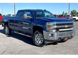 Used 2016 Chevrolet Silverado 3500 LT w/ LT Convenience Package AWD/4WD video 2