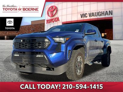 Used 2025 Toyota Tacoma TRD Sport