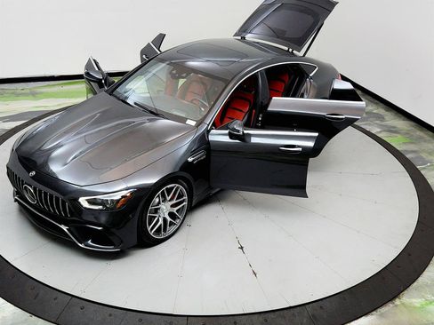 Used 2019 Mercedes-Benz AMG GT 63 image 38