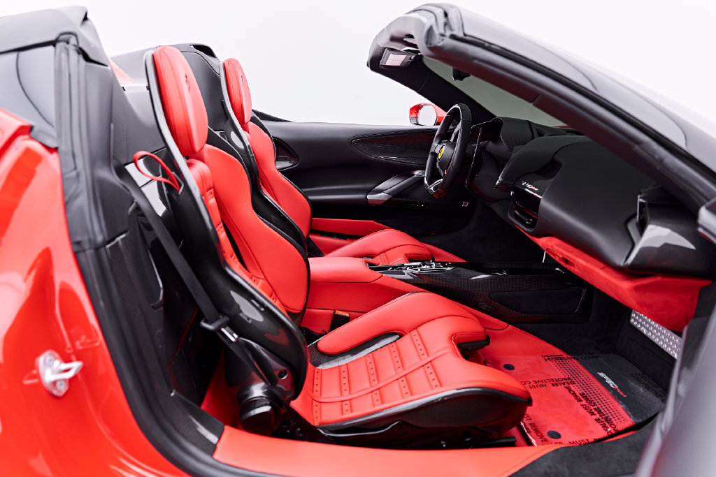 Used 2024 Ferrari SF90 Spider AWD/4WD image 50