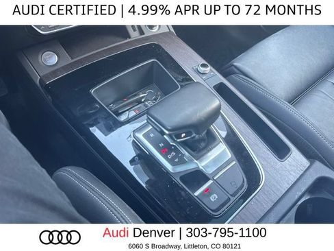 Used 2023 Audi Q5 e Premium w/ Convenience Package AWD/4WD image 8