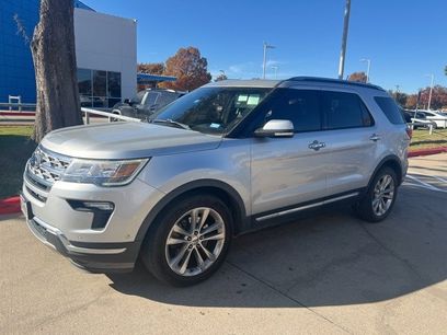 Used 2018 Ford Explorer Limited w/ Equipment Group 301A