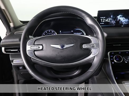 Used 2024 Genesis GV80 3.5T image 9