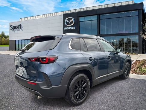Certified 2025 MAZDA CX-50 AWD 2.5 S w/ Cargo Package image 4