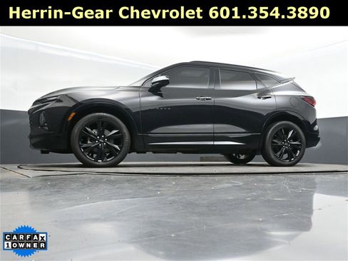 Used 2022 Chevrolet Blazer RS image 39