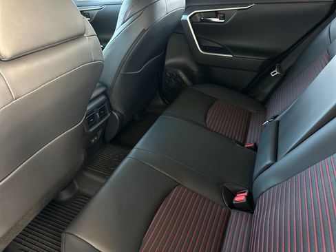 New 2025 Toyota RAV4 XSE image 11