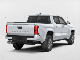 New 2026 Toyota Tacoma Limited AWD/4WD video 2