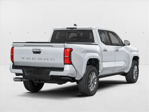 New 2026 Toyota Tacoma Limited AWD/4WD image 2