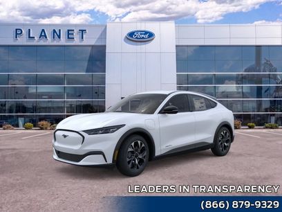 New 2026 Ford Mustang Mach-E Select