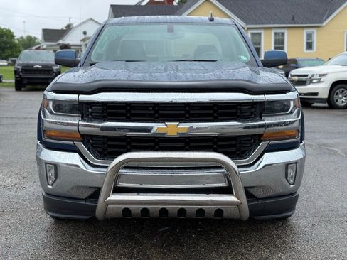 Used 2016 Chevrolet Silverado 1500 LT w/ All Star Edition AWD/4WD image 9