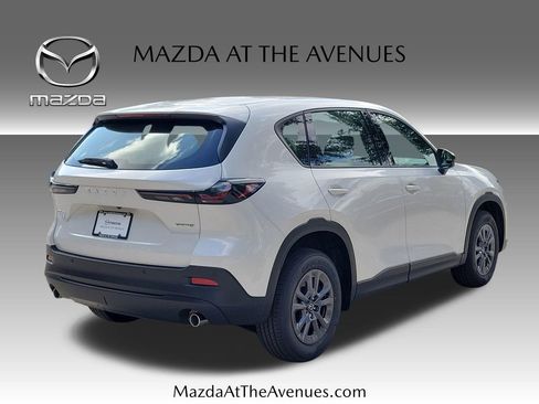 New 2026 MAZDA CX-5 AWD 2.5 S image 5