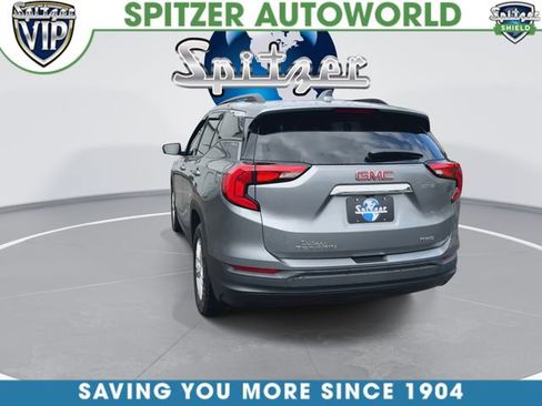 Used 2020 GMC Terrain SLE w/ Driver Convenience Package AWD/4WD image 8