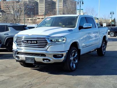 Used 2020 RAM 1500 Longhorn