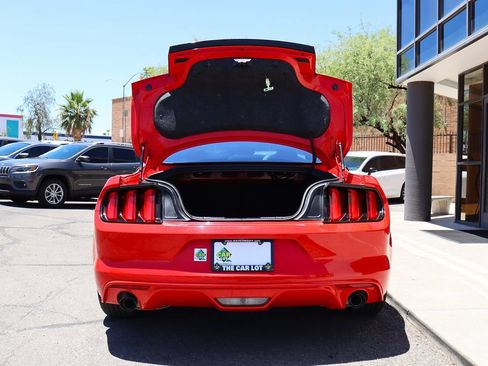 Used 2015 Ford Mustang Coupe w/ Equipment Group 051A RWD image 22