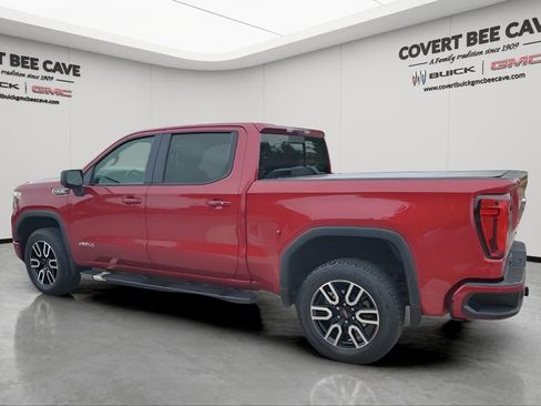 Used 2019 GMC Sierra 1500 AT4 w/ AT4 Premium Package image 6