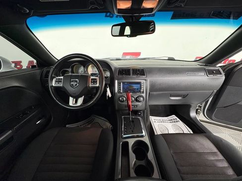 Used 2014 Dodge Challenger R/T w/ R/T Redline Group RWD image 37