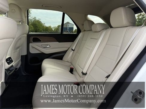 Certified 2025 Mercedes-Benz GLE 350 4MATIC image 19