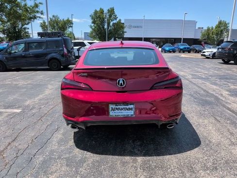 New 2026 Acura Integra A-Spec FWD image 8