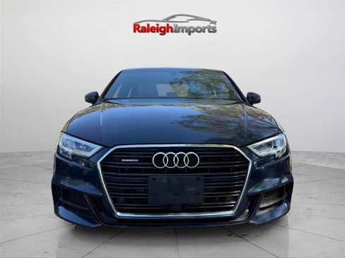 Used 2017 Audi A3 2.0T Premium Plus w/ Premium Plus Package AWD/4WD image 3