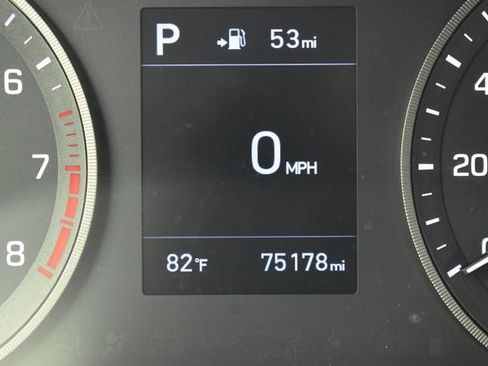 Used 2019 Hyundai Tucson SEL AWD/4WD image 16