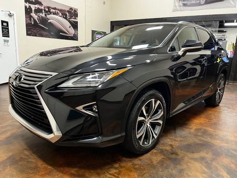 Used 2017 Lexus RX 350 FWD w/ Premium Package image 5