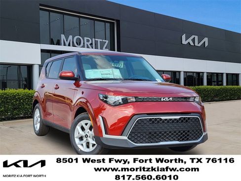 New 2025 Kia Soul S image 1