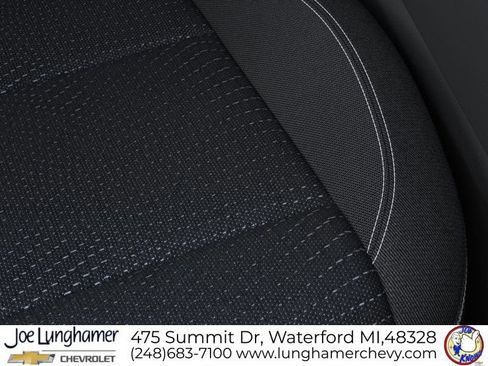 New 2026 Chevrolet Blazer EV LT FWD image 22
