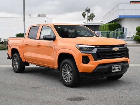 New 2026 Chevrolet Colorado LT w/ LT Convenience Package RWD image 1