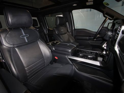 Used 2024 Ford F150 Platinum w/ Equipment Group 702A High image 32