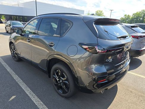 New 2026 MAZDA CX-5 2.5 S w/ Premium Plus Package AWD/4WD image 3