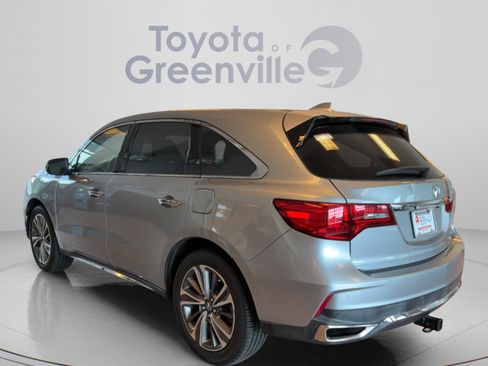 Used 2019 Acura MDX SH-AWD w/ Technology Package image 4
