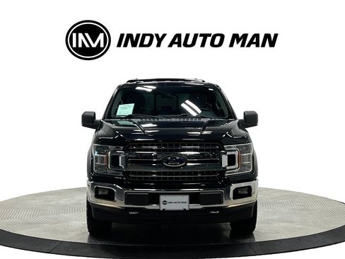 Used 2018 Ford F150 XLT w/ Equipment Group 302A Luxury AWD/4WD image 10