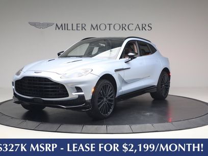 Used 2026 Aston Martin DBX 707
