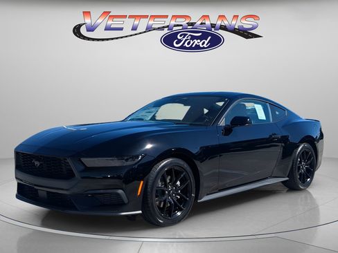 New 2026 Ford Mustang Coupe image 1