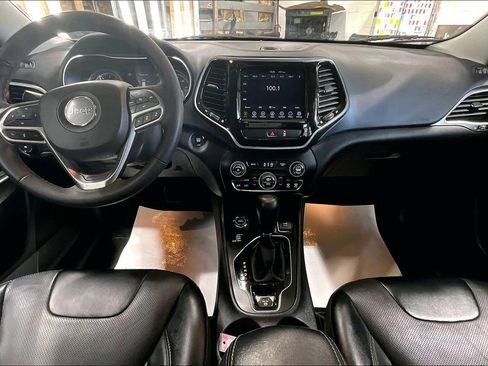 Used 2022 Jeep Cherokee Limited image 14